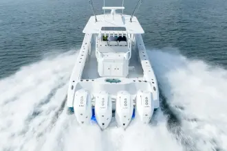 Thumbnail von Yellowfin 42 Offshore