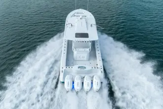 Thumbnail von Yellowfin 42 Offshore