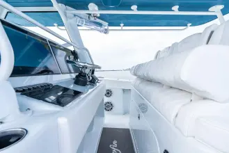 Thumbnail von Yellowfin 42 Offshore