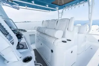 Thumbnail von Yellowfin 42 Offshore
