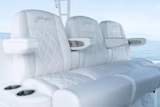 Thumbnail von Yellowfin 42 Offshore