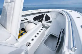 Thumbnail von Yellowfin 42 Offshore