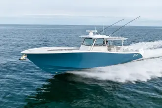 Thumbnail von Yellowfin 42 Offshore