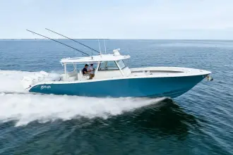 Thumbnail von Yellowfin 42 Offshore
