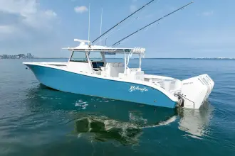 Thumbnail von Yellowfin 42 Offshore