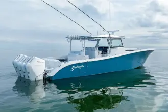 Thumbnail von Yellowfin 42 Offshore
