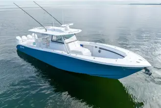 Thumbnail von Yellowfin 42 Offshore