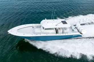Thumbnail von Yellowfin 42 Offshore