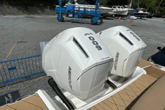 Thumbnail von Sea Ray SLX 400 Outboard
