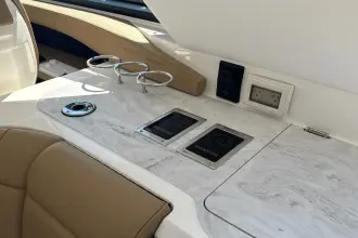Thumbnail von Sea Ray SLX 400 Outboard