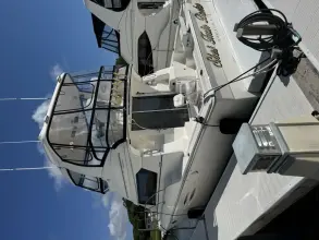 Thumbnail von Silverton 42 Convertible She's From Boston