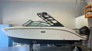 Sea Ray SDX 250 Outboard