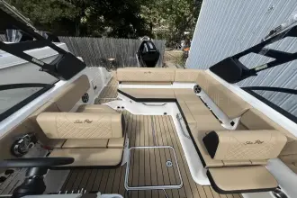 Thumbnail von Sea Ray SDX 250 Outboard