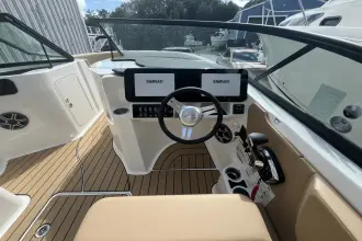 Thumbnail von Sea Ray SDX 250 Outboard