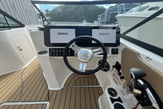 Thumbnail von Sea Ray SDX 250 Outboard
