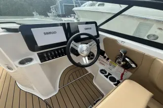 Thumbnail von Sea Ray SDX 250 Outboard