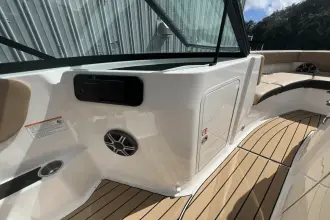 Thumbnail von Sea Ray SDX 250 Outboard