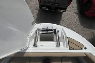 Thumbnail von Sea Ray SDX 250 Outboard