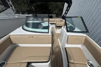 Thumbnail von Sea Ray SDX 250 Outboard