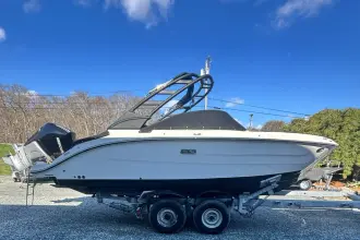 Thumbnail von Sea Ray SDX 250 Outboard