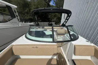 Thumbnail von Sea Ray SDX 250 Outboard