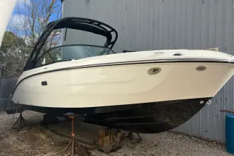 Thumbnail von Sea Ray SDX 250 Outboard