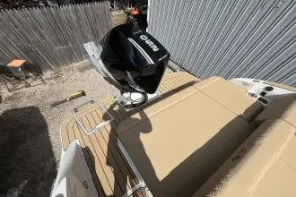 Thumbnail von Sea Ray SDX 250 Outboard