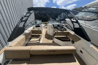 Thumbnail von Sea Ray SDX 250 Outboard