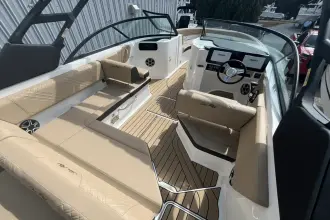 Thumbnail von Sea Ray SDX 250 Outboard