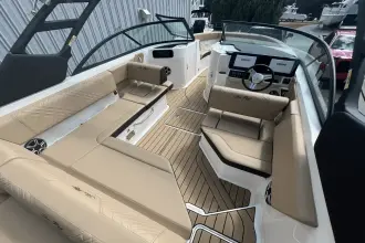 Thumbnail von Sea Ray SDX 250 Outboard
