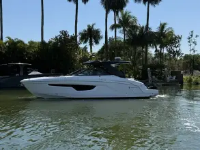Thumbnail von Cruisers Yachts 34 GLS