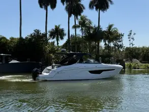Thumbnail von Cruisers Yachts 34 GLS
