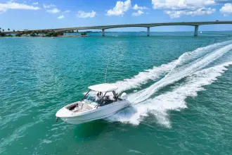 Thumbnail von Boston Whaler 240 Vantage