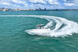 Thumbnail von Boston Whaler 240 Vantage