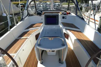 Thumbnail von Jeanneau Sun Odyssey 45 DS Down Time