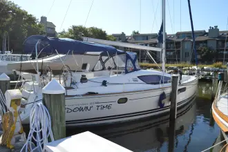 Thumbnail von Jeanneau Sun Odyssey 45 DS Down Time