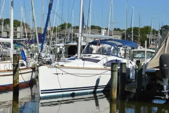 Thumbnail von Jeanneau Sun Odyssey 45 DS Down Time