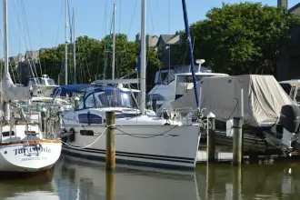 Thumbnail von Jeanneau Sun Odyssey 45 DS Down Time