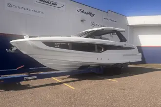 Galeon 325 GTO