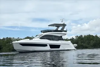 Thumbnail von Azimut Fly 53