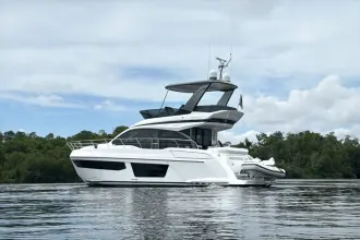 Thumbnail von Azimut Fly 53