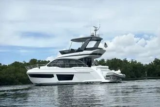Thumbnail von Azimut Fly 53