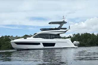 Thumbnail von Azimut Fly 53