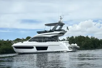Thumbnail von Azimut Fly 53