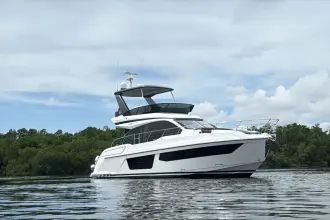 Thumbnail von Azimut Fly 53