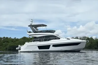 Thumbnail von Azimut Fly 53