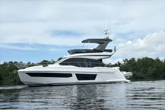 Thumbnail von Azimut Fly 53