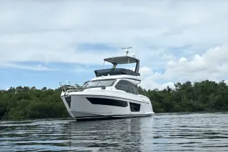 Thumbnail von Azimut Fly 53