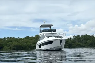 Thumbnail von Azimut Fly 53