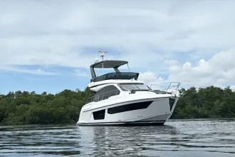 Thumbnail von Azimut Fly 53